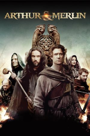 Arthur & Merlin poster