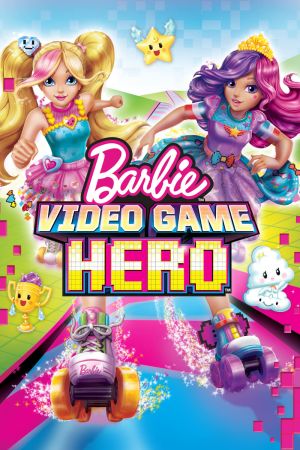 Barbie - Die Videospiel-Heldin poster