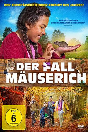 Der Fall Mäuserich poster