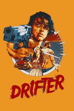 Drifter - Live in Fear poster