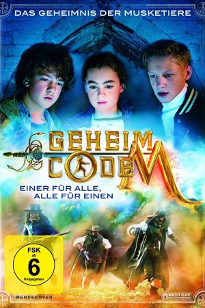 Geheimcode M poster