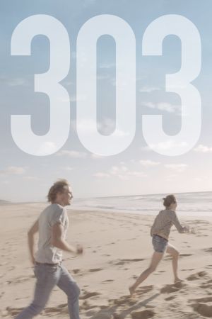303 – Unterwegs zur Liebe poster
