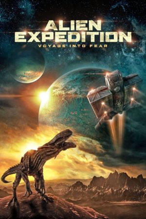 Jurassic Expedition poster