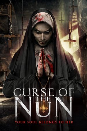 Curse of the Nun - Deine Seele gehört ihr poster