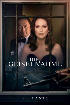 Die Geiselnahme poster