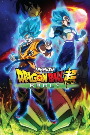 Dragonball Super: Broly poster