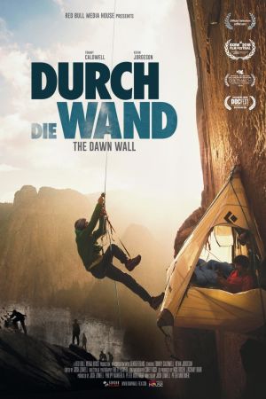 Durch die Wand poster