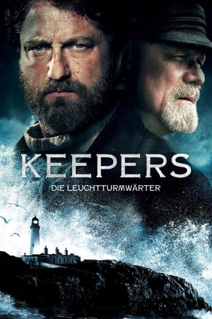 Keepers - Die Leuchtturmwärter poster