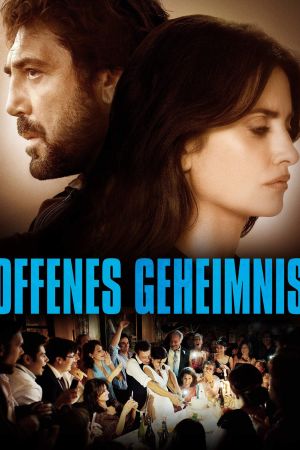 Offenes Geheimnis poster