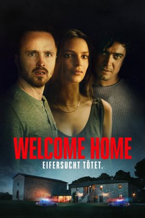 Welcome Home poster