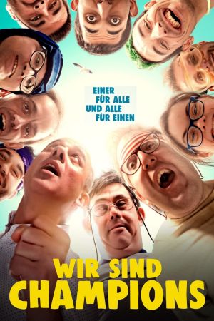 Wir sind Champions poster
