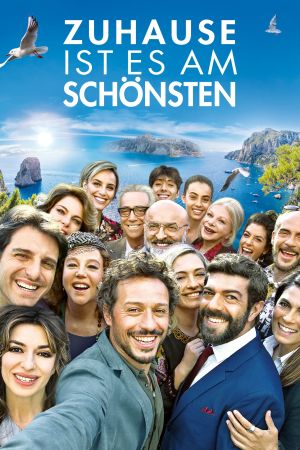 Zuhause ist es am schönsten poster