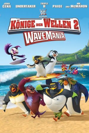 Könige der Wellen 2 - Wave Mania poster