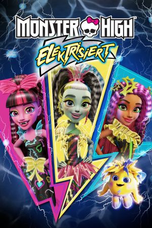 Monster High - Elektrisiert poster