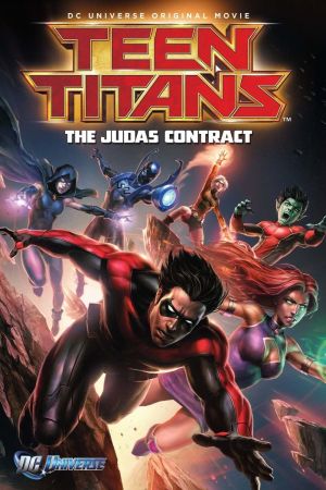 Teen Titans: Der Judas-Auftrag poster