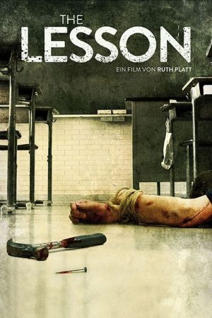 The Lesson poster