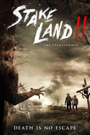 Vampire Nation - Badlands poster