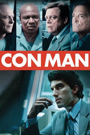 Con Man - Aufstieg und Fall des Barry Minkow poster