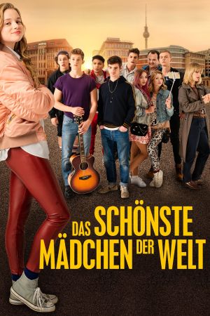 Das schönste Mädchen der Welt poster