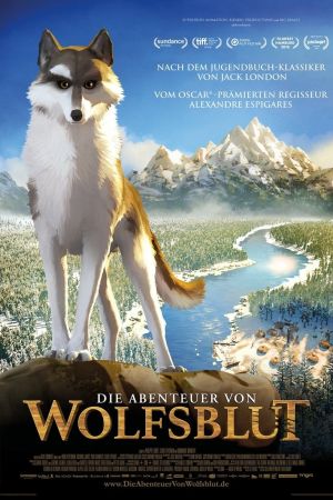 Die Abenteuer von Wolfsblut poster