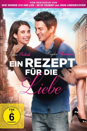 Ein Rezept für die Liebe poster
