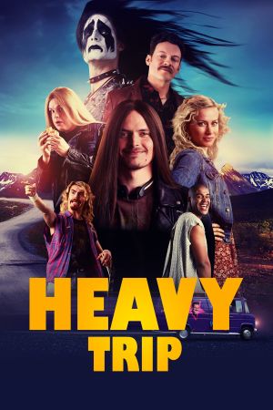 Heavy Trip poster