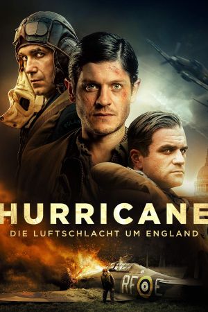 Hurricane - Die Luftschlacht um England poster