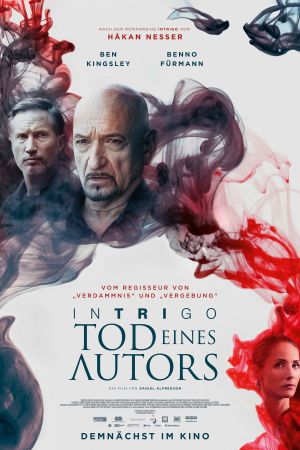 Intrigo - Tod eines Autors poster