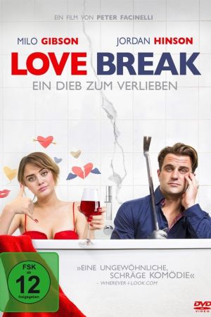 Love Break - Ein Dieb zum Verlieben poster