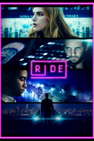 Ride poster