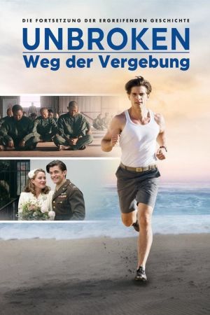 Unbroken: Weg der Vergebung poster