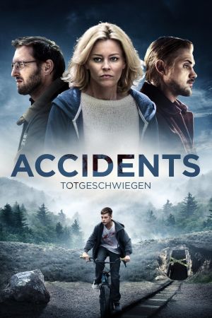 Accidents - Totgeschwiegen poster