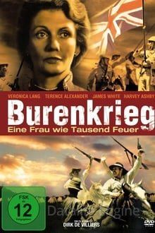 Burenkrieg - Eine Frau wie Tausend Feuer poster