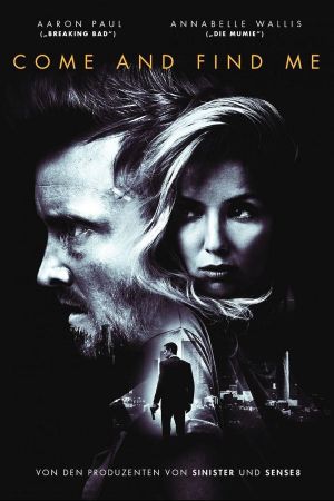 Come and Find Me poster