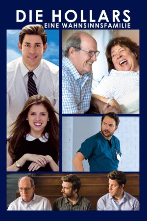 Die Hollars - Eine Wahnsinnsfamilie poster