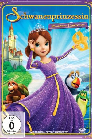Die Schwanenprinzessin: Blaublüter Undercover poster