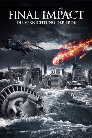 Final Impact -  Die Vernichtung der Erde poster