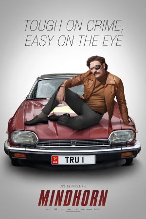 Mindhorn poster