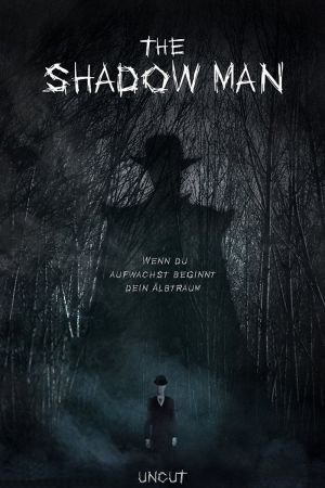The Shadow Man poster