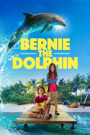 Bernie der Delfin poster