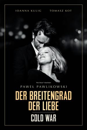 Cold War - Der Breitengrad der Liebe poster