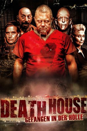 Death House poster