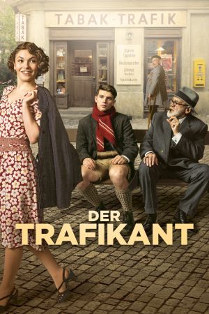 Der Trafikant poster