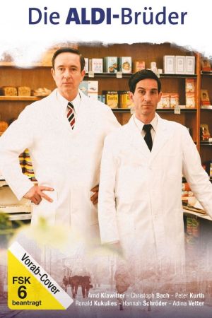 Die Aldi-Brüder poster
