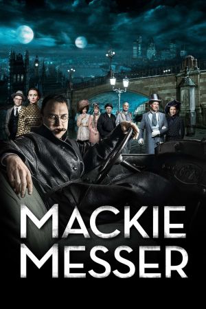 Mackie Messer - Brechts Dreigroschenfilm poster