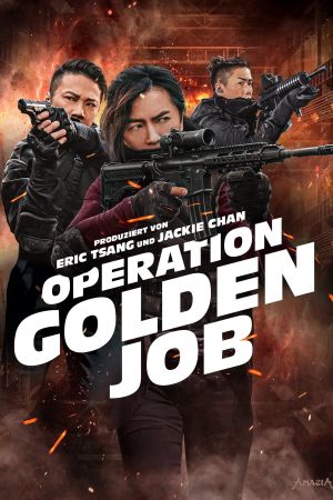 Operation Golden Job poster