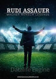 Rudi Assauer - Macher. Mensch. Legende. poster