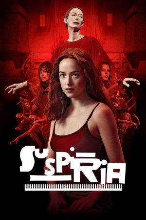 Suspiria poster