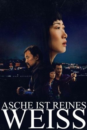 Asche ist reines Weiß poster