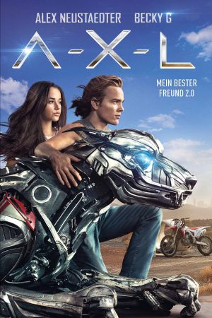 A-X-L - Mein bester Freund 2.0 poster